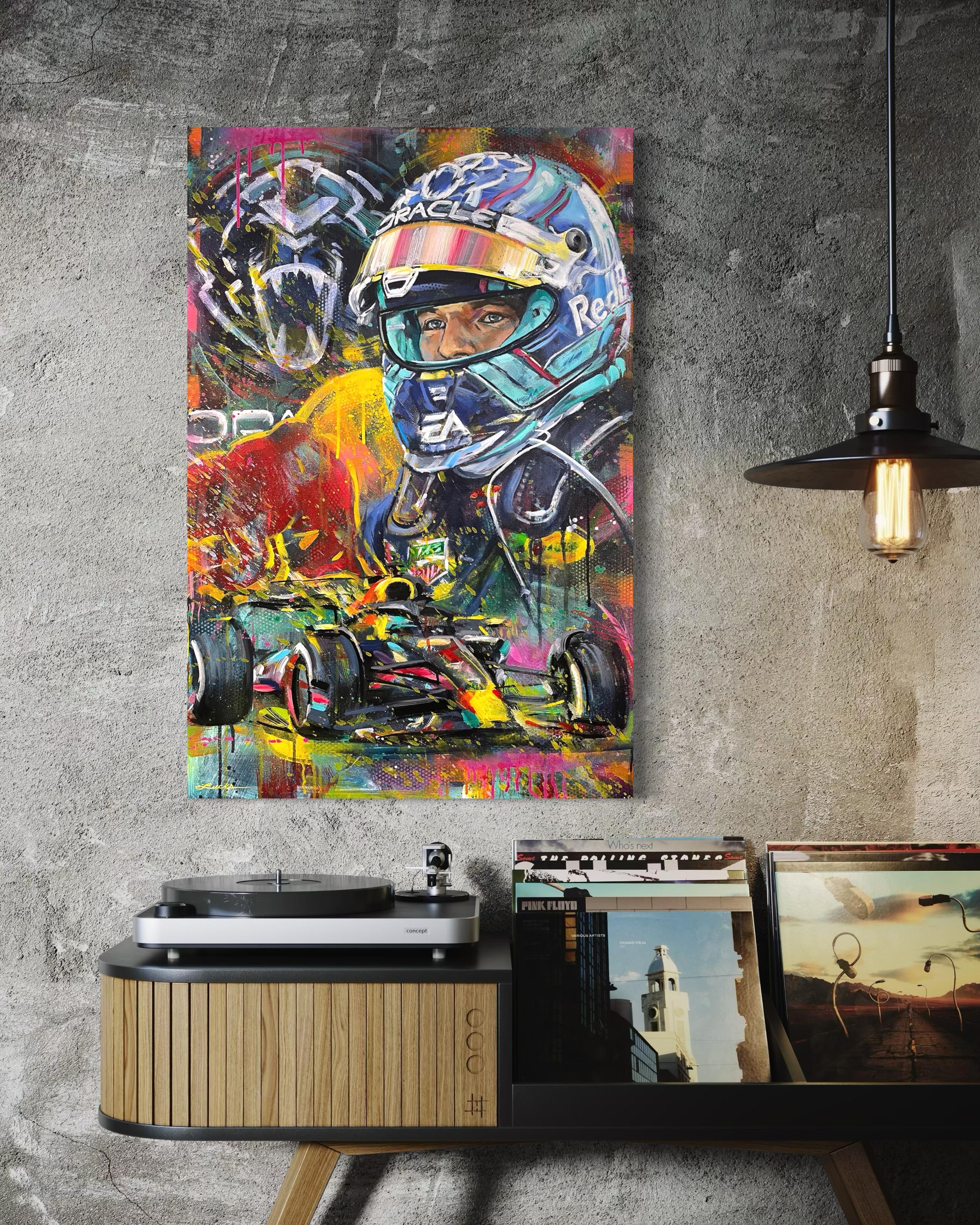 Verstappen in Miami *Original*
