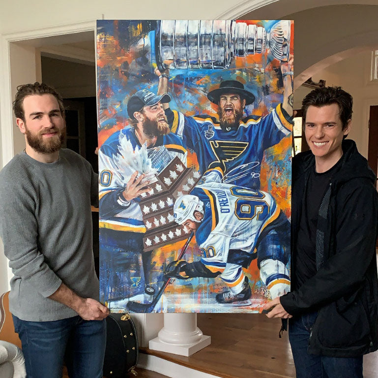 Ryan O'Reilly Compilation