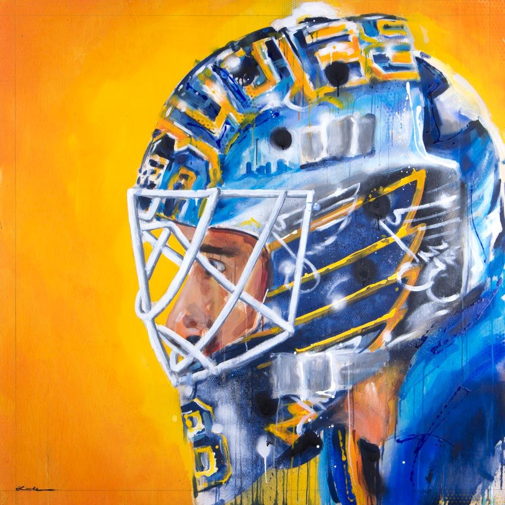 Jordan Binnington