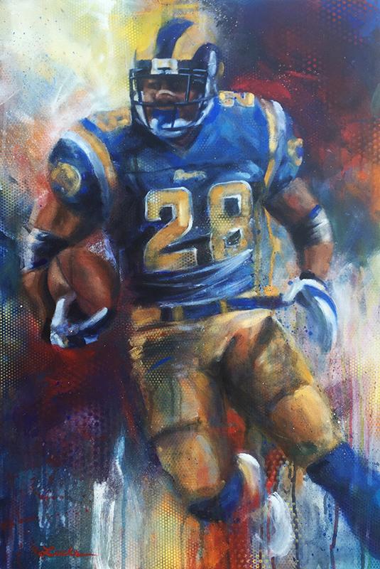 Marshall Faulk