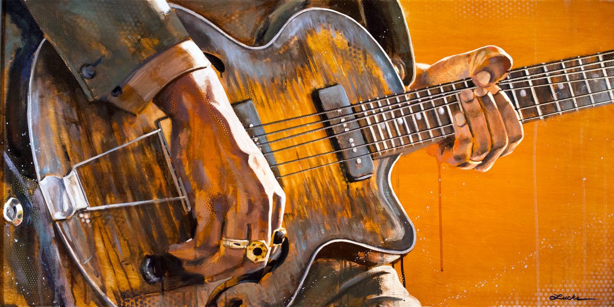 Gary Clark Jr "I Got My Eyes On You"