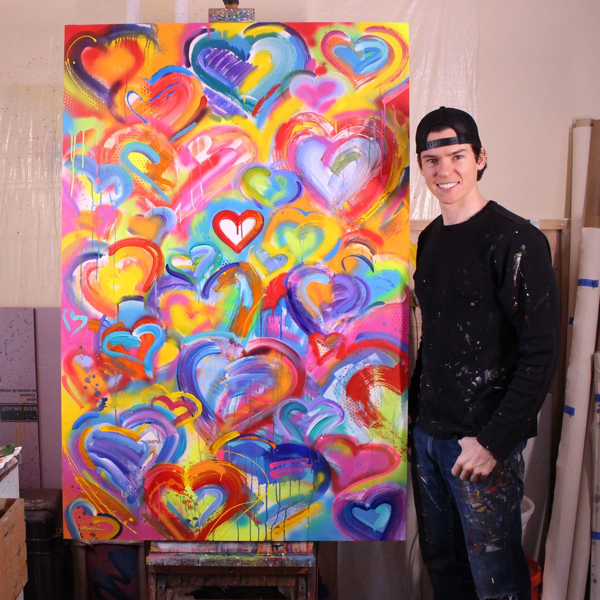 Corazones *Original*