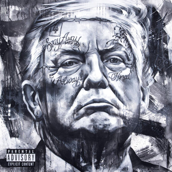 Presidente de los Estados Unidos Malone *Original*