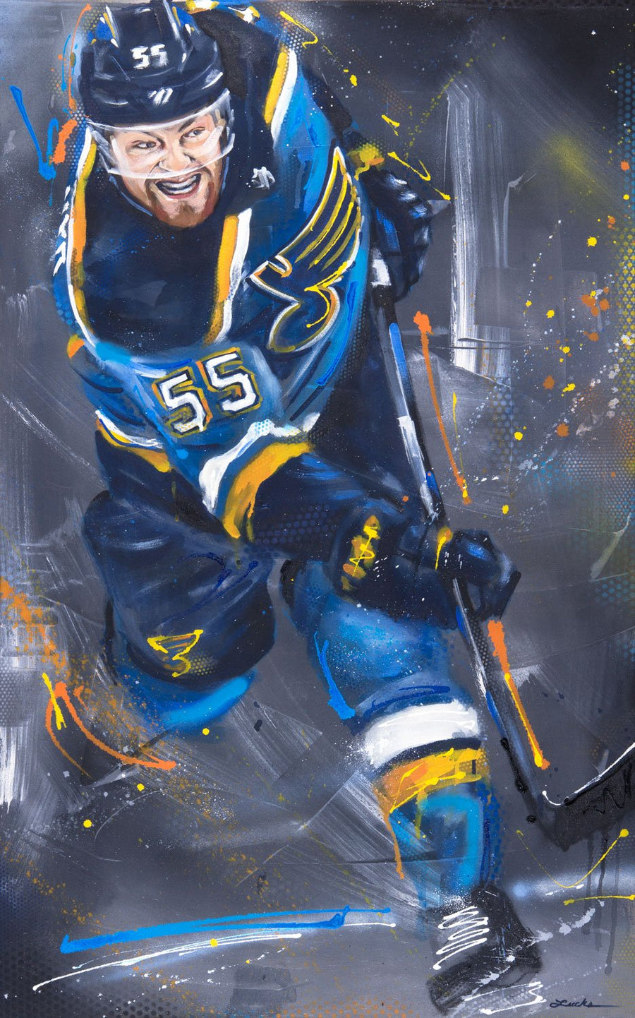 Colton Parayko — Story