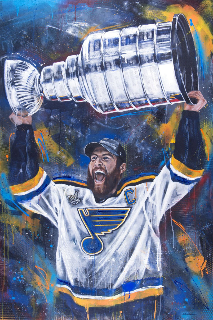 Alex Pietrangelo — Story