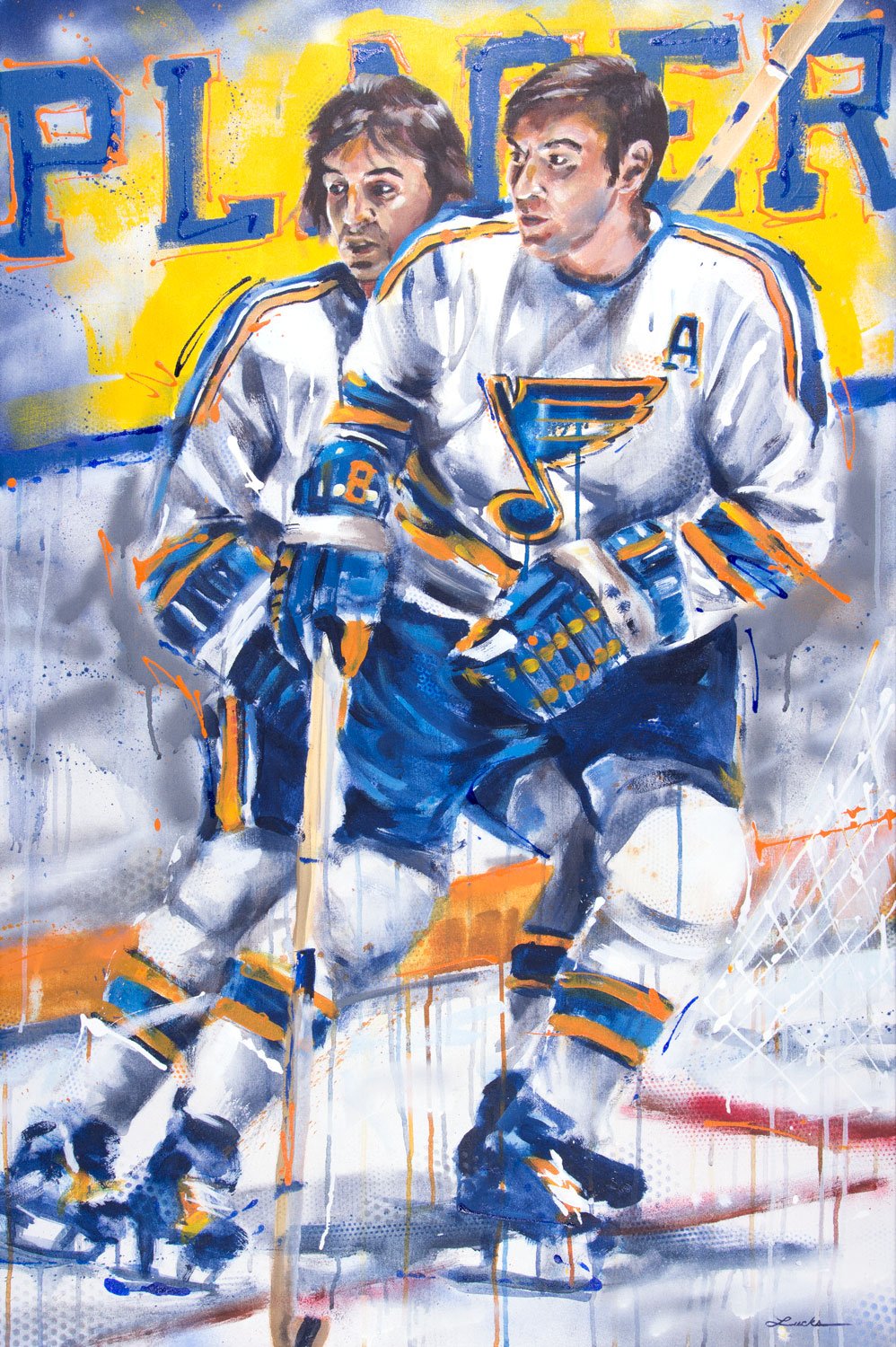 The Plager Brothers