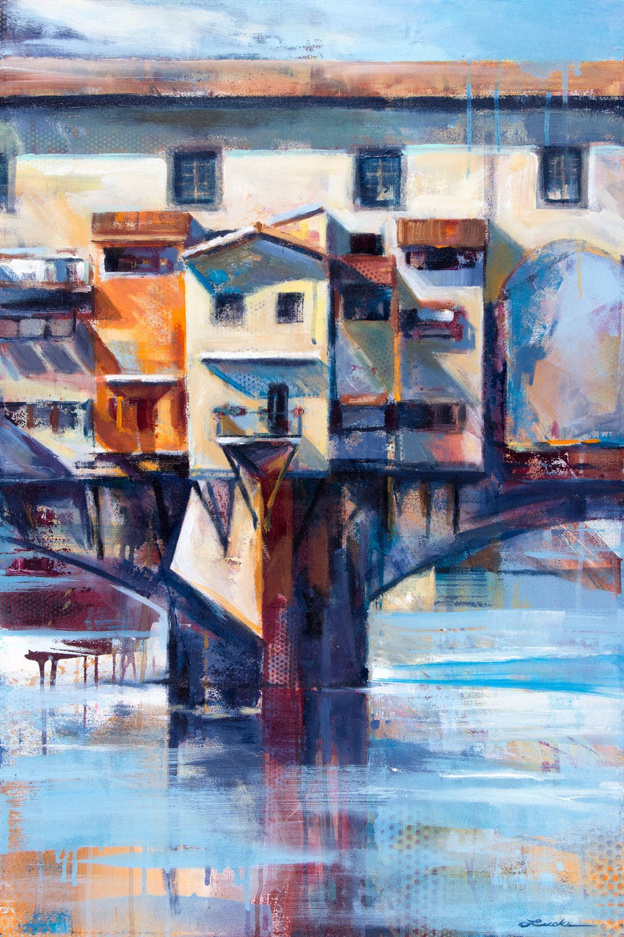 El Ponte Vecchio — Story