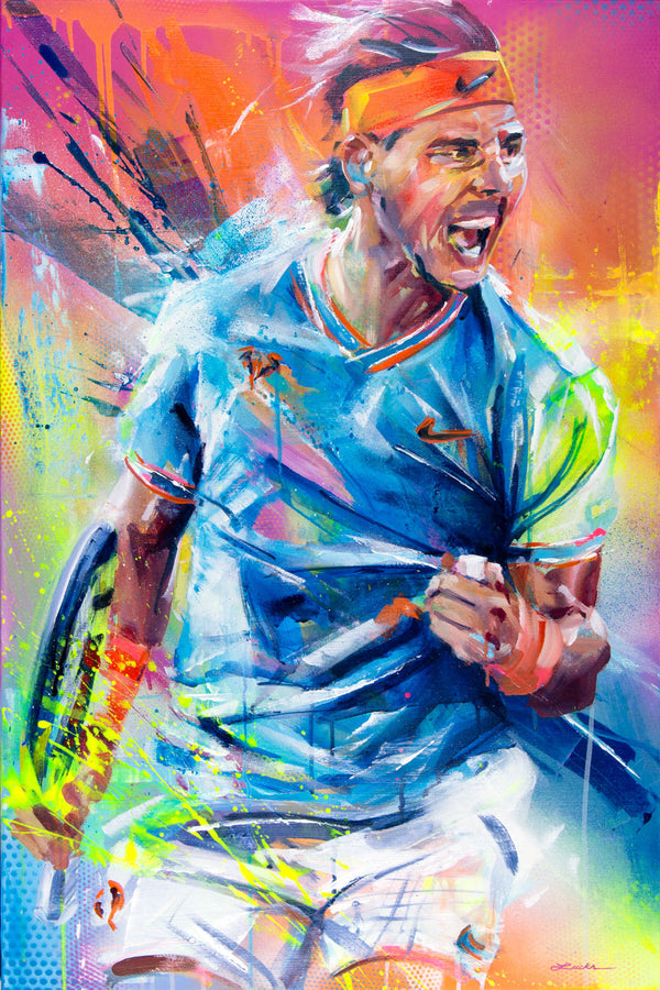Rafael "Rafa" Nadal *Original*