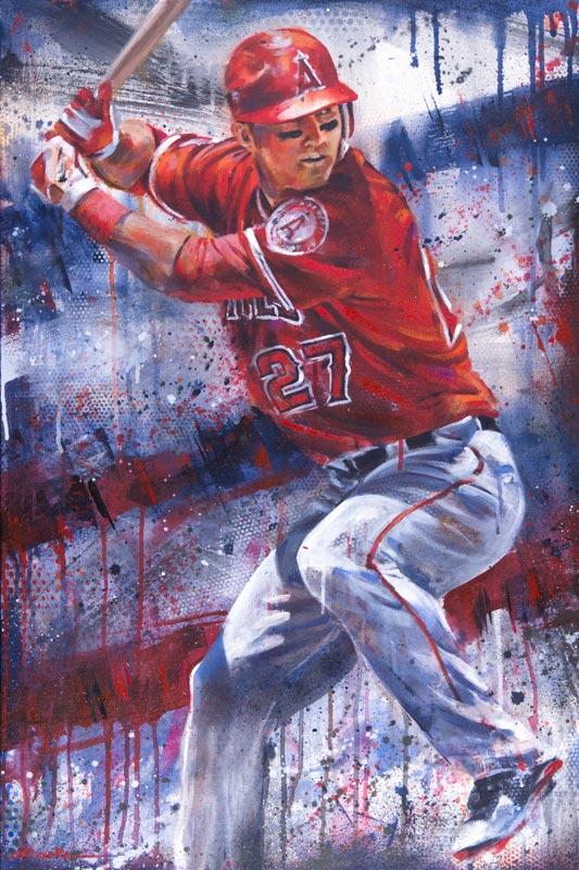 Mike Trout