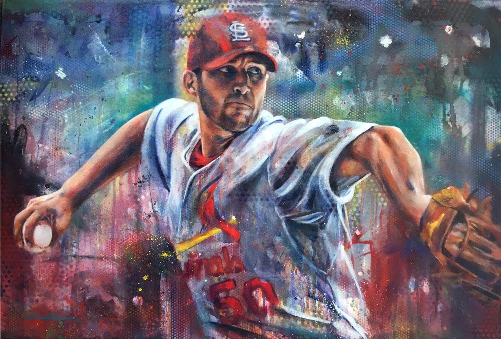 "Waino" Adam Wainwright