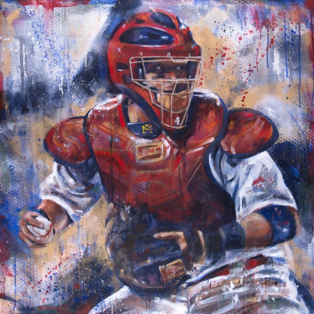 Yadier "YADI" Molina