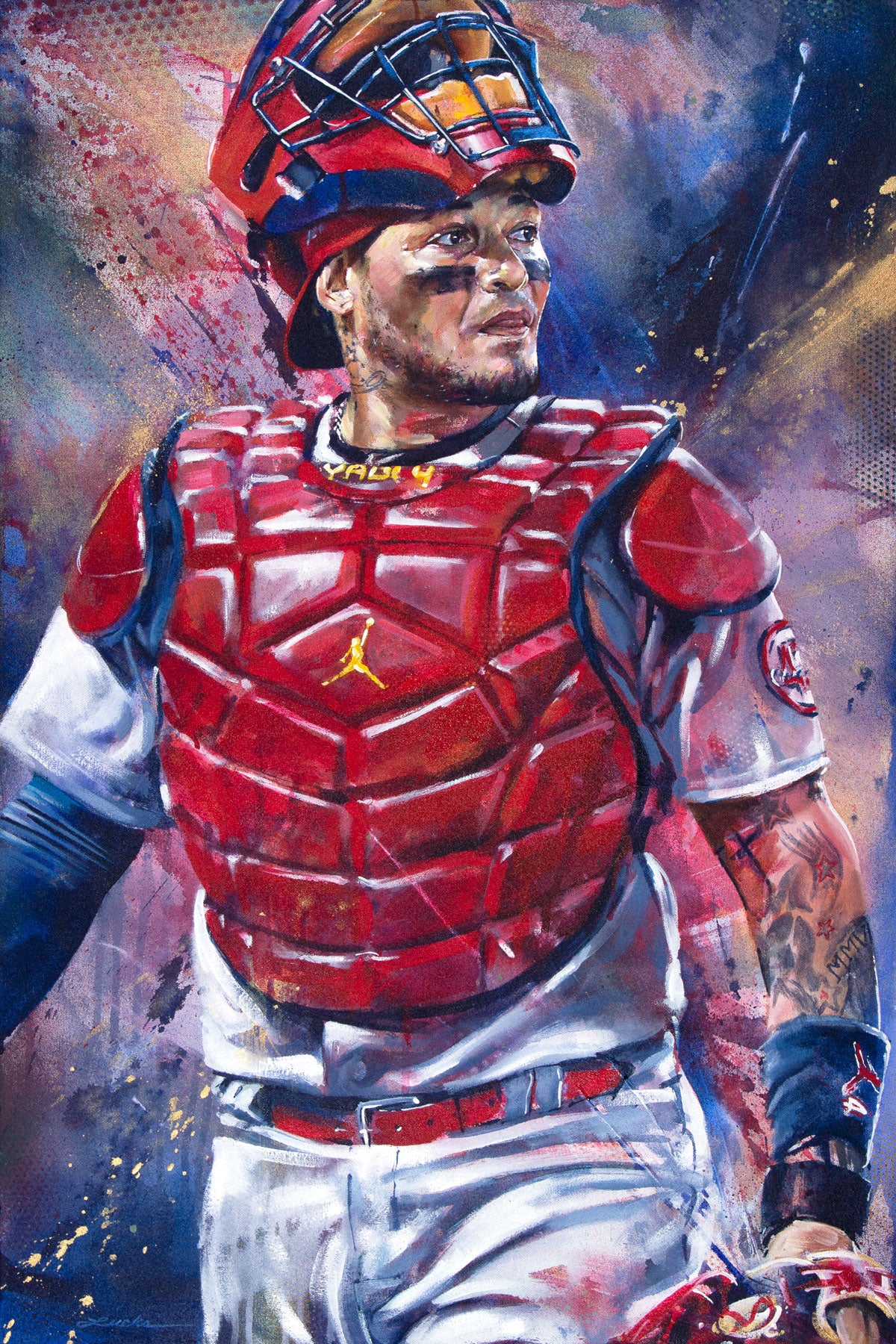 Yadier Molina 2022