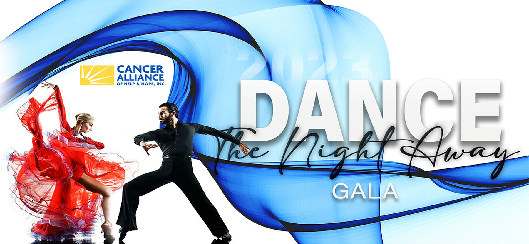 Cancer Fundraiser: Dance the Night Away - April 15, 2023