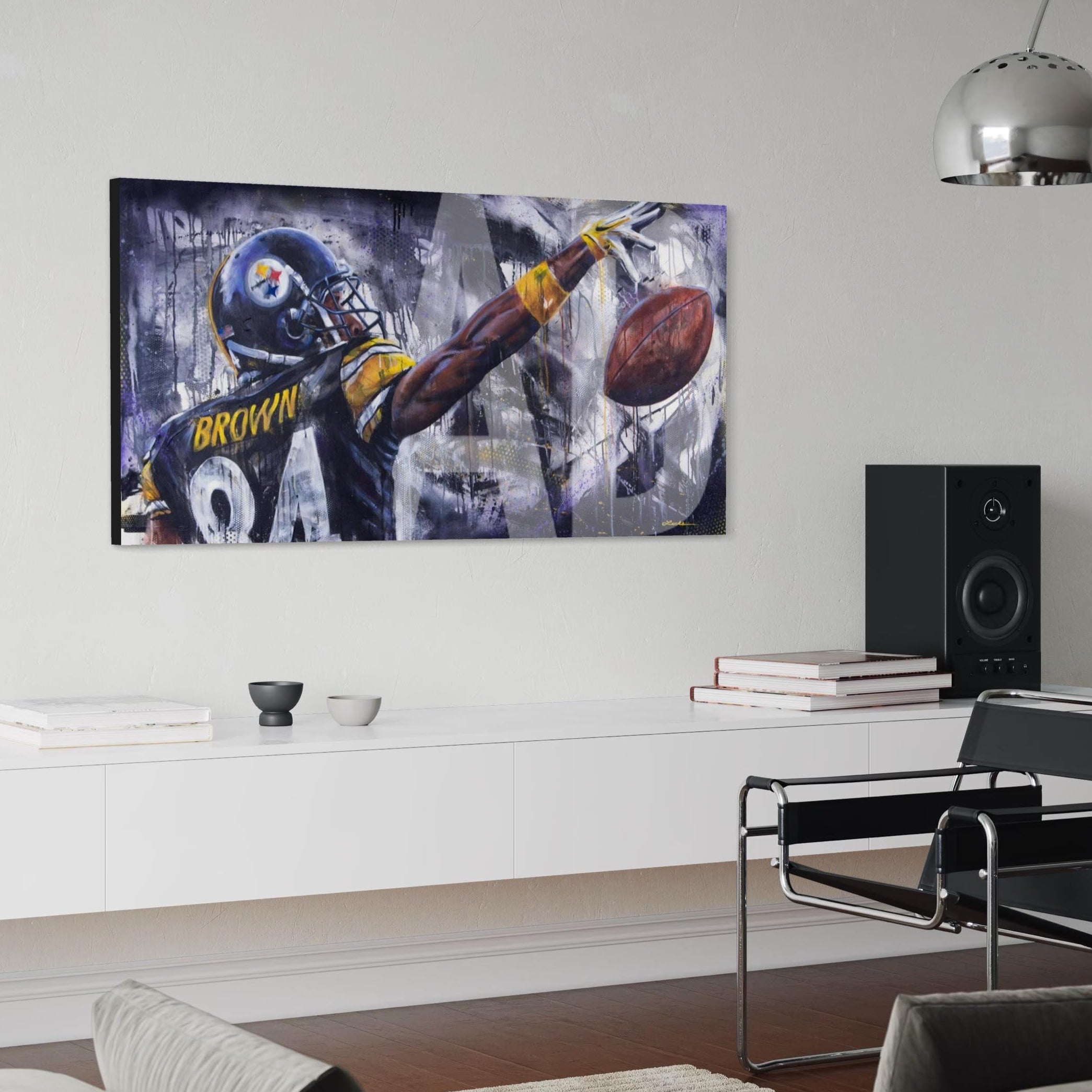 Antonio Brown “AB” *Original*