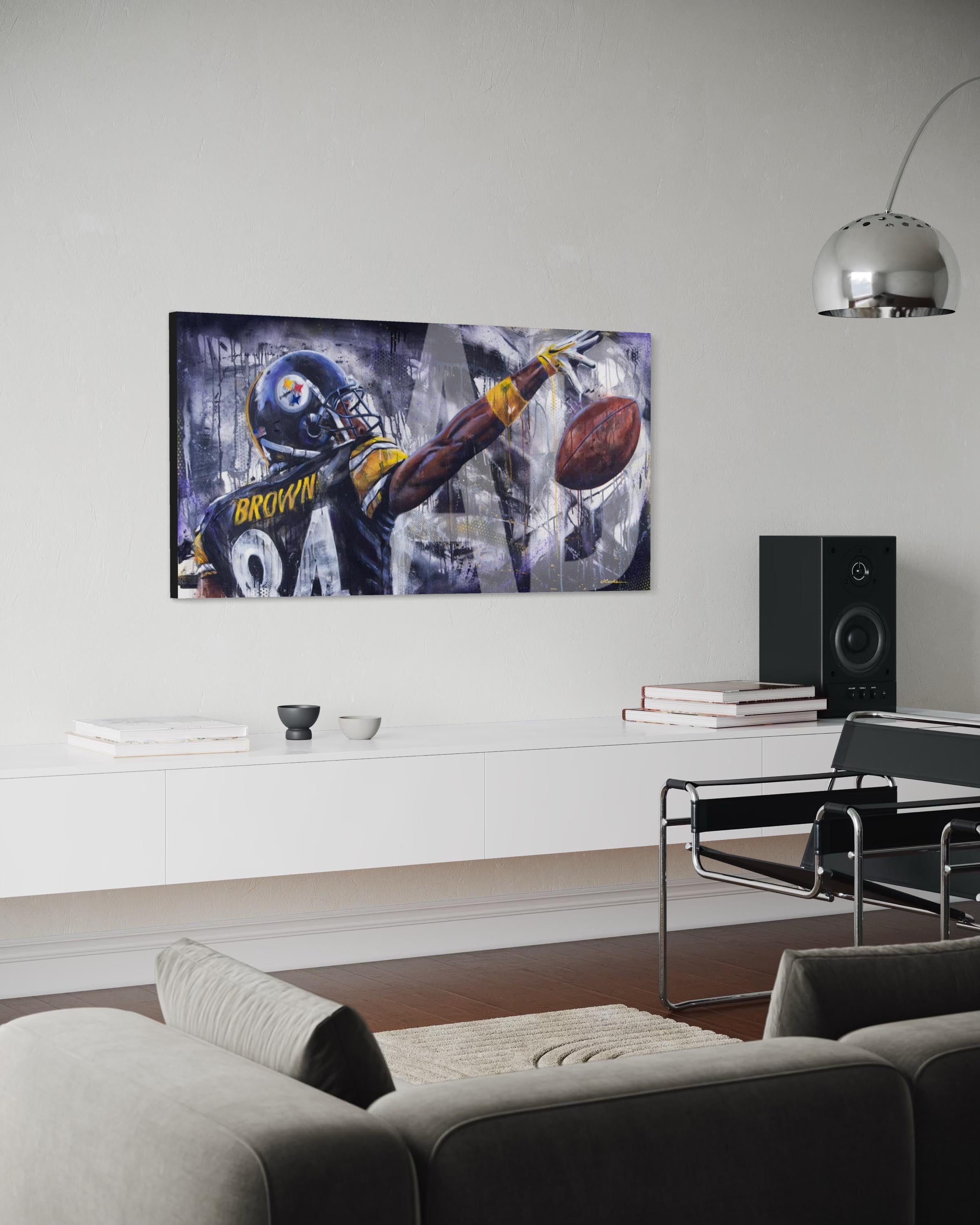 Antonio Brown “AB” *Original*