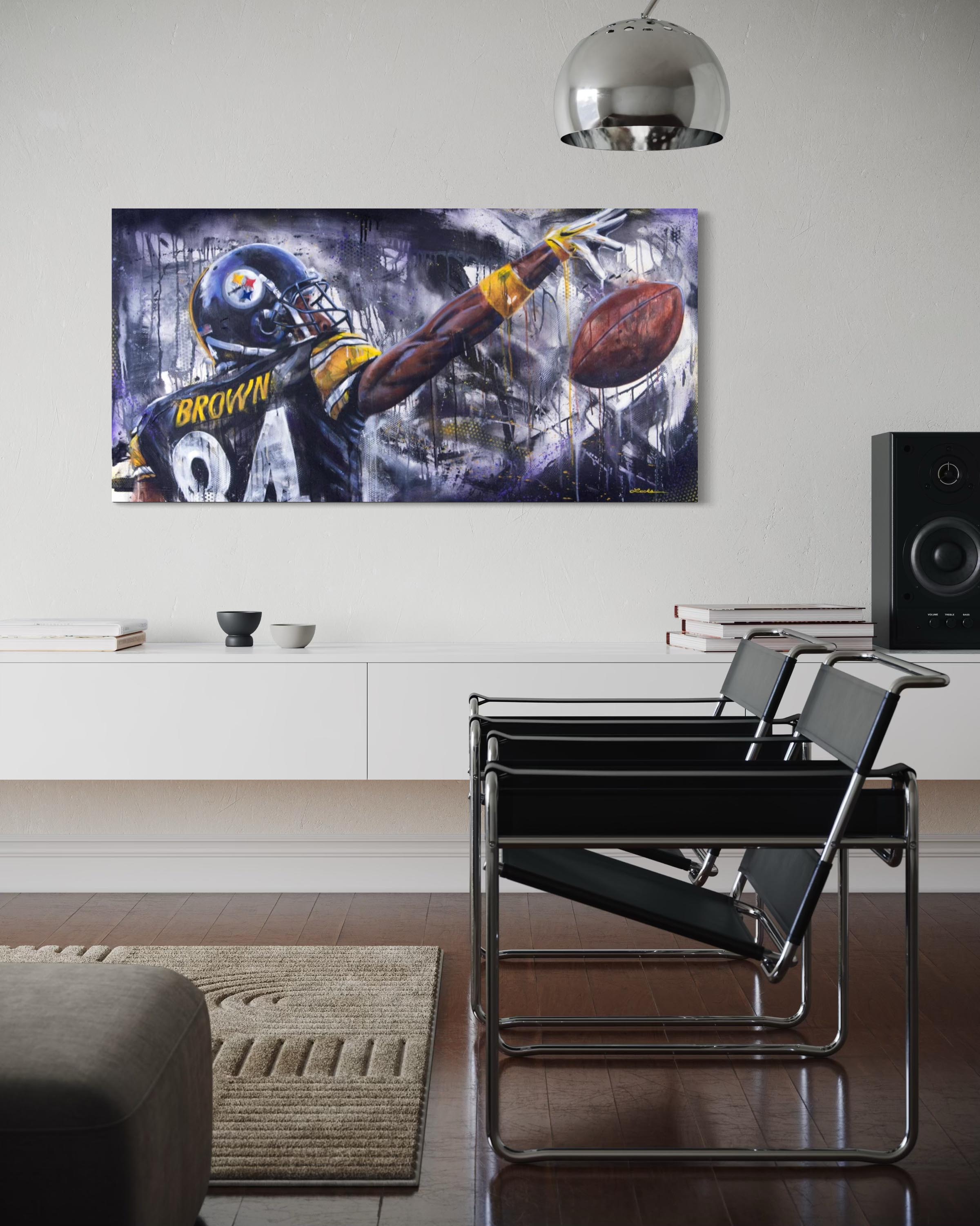 Antonio Brown “AB” *Original*