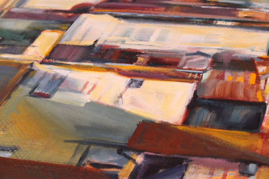 Illuminated Apartments — Story