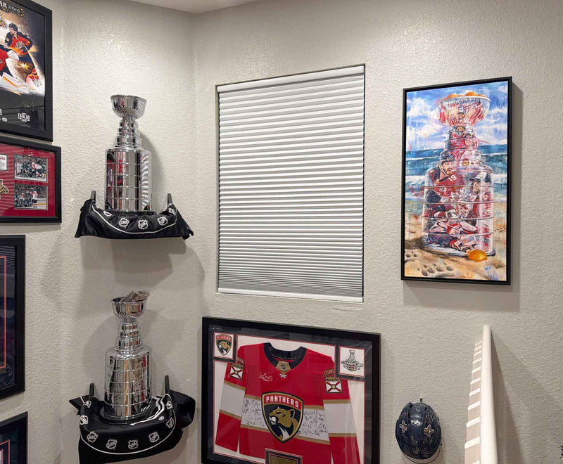 Print in a room