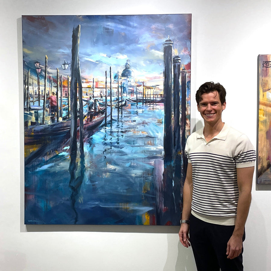 The Gondola Dock — Story