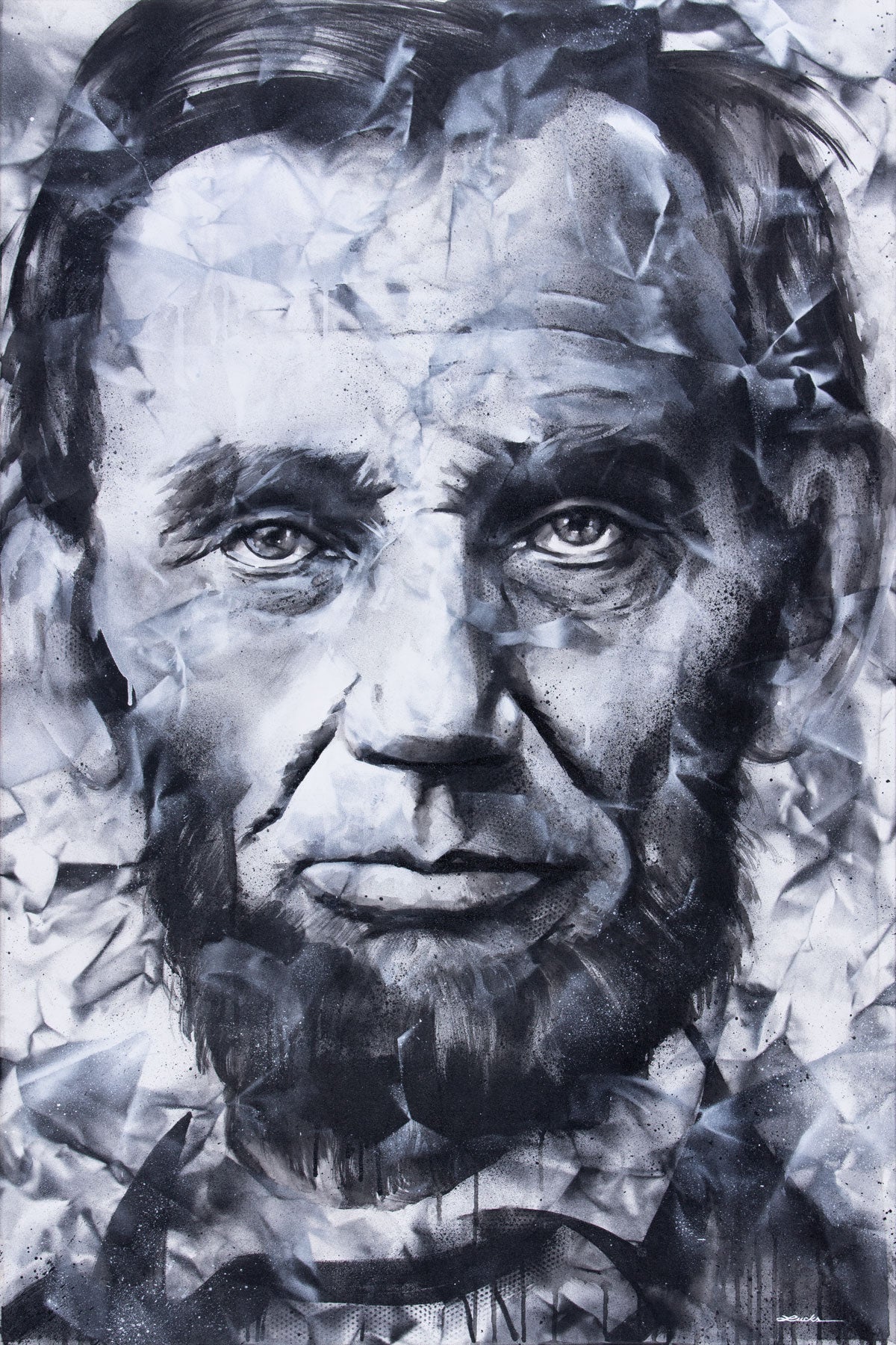 "Honest Abe" Lincoln *Original*