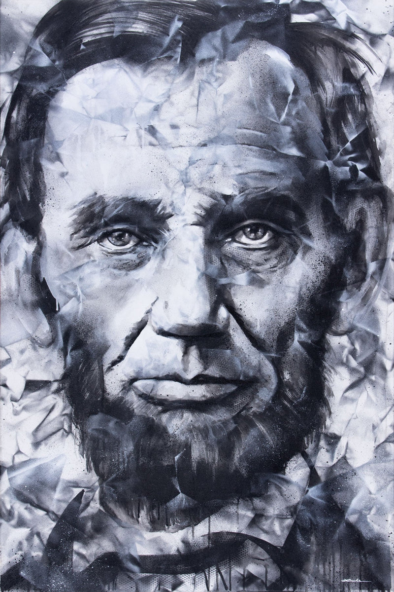 "Honest Abe" Lincoln