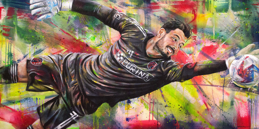 Roman Bürki — Story