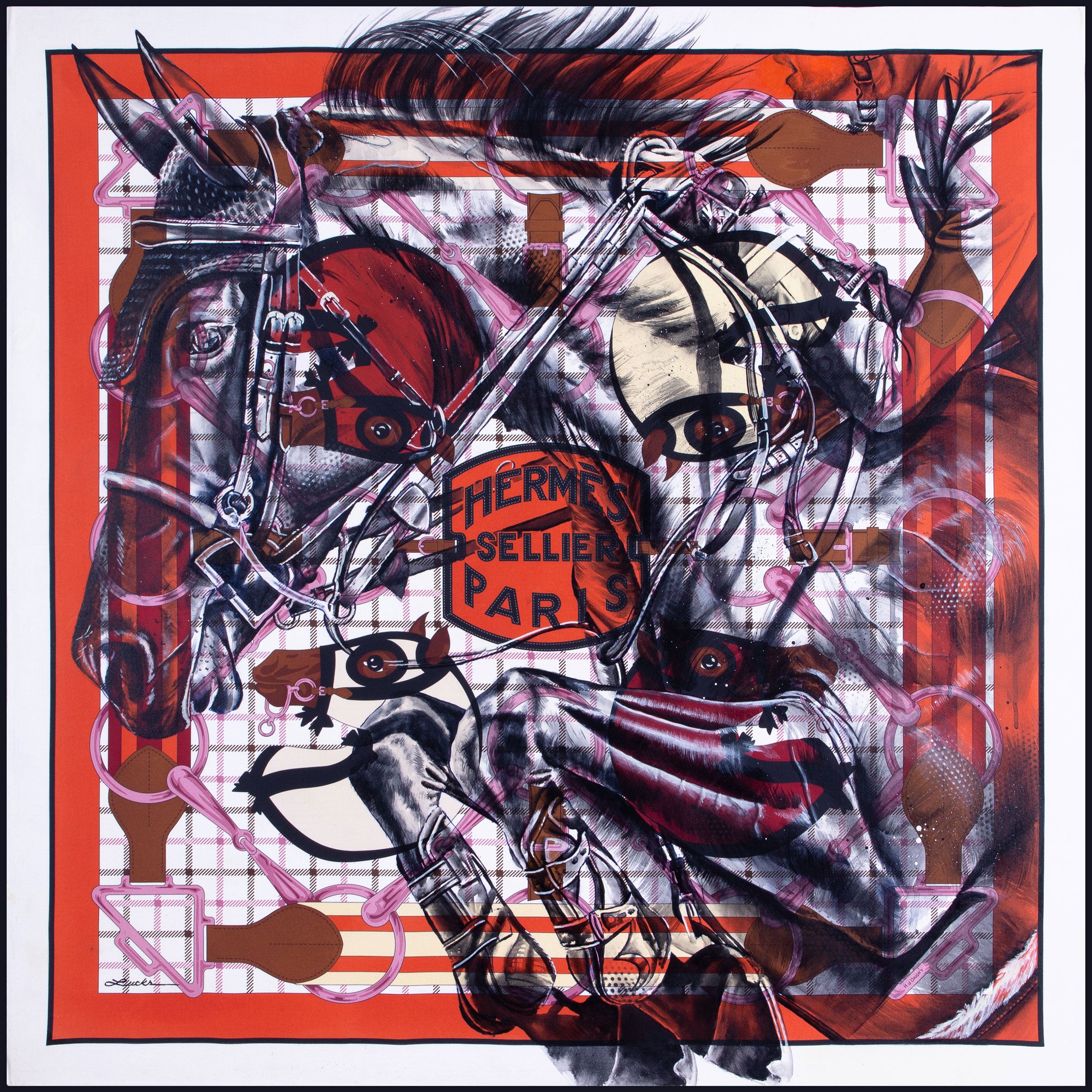 Timeless Tattersall *Original*