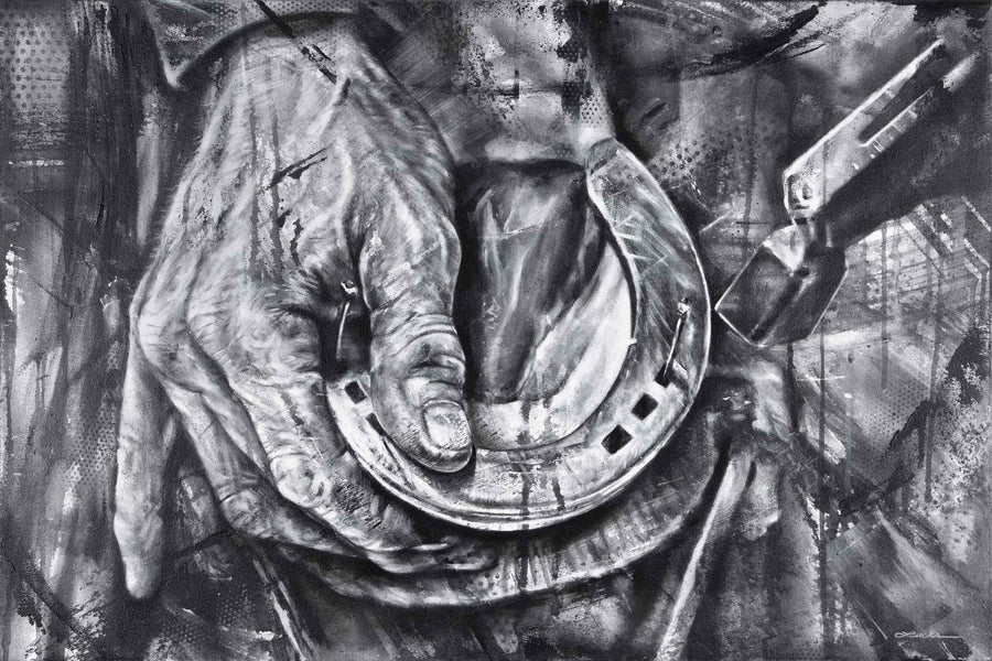 The Farrier — Story
