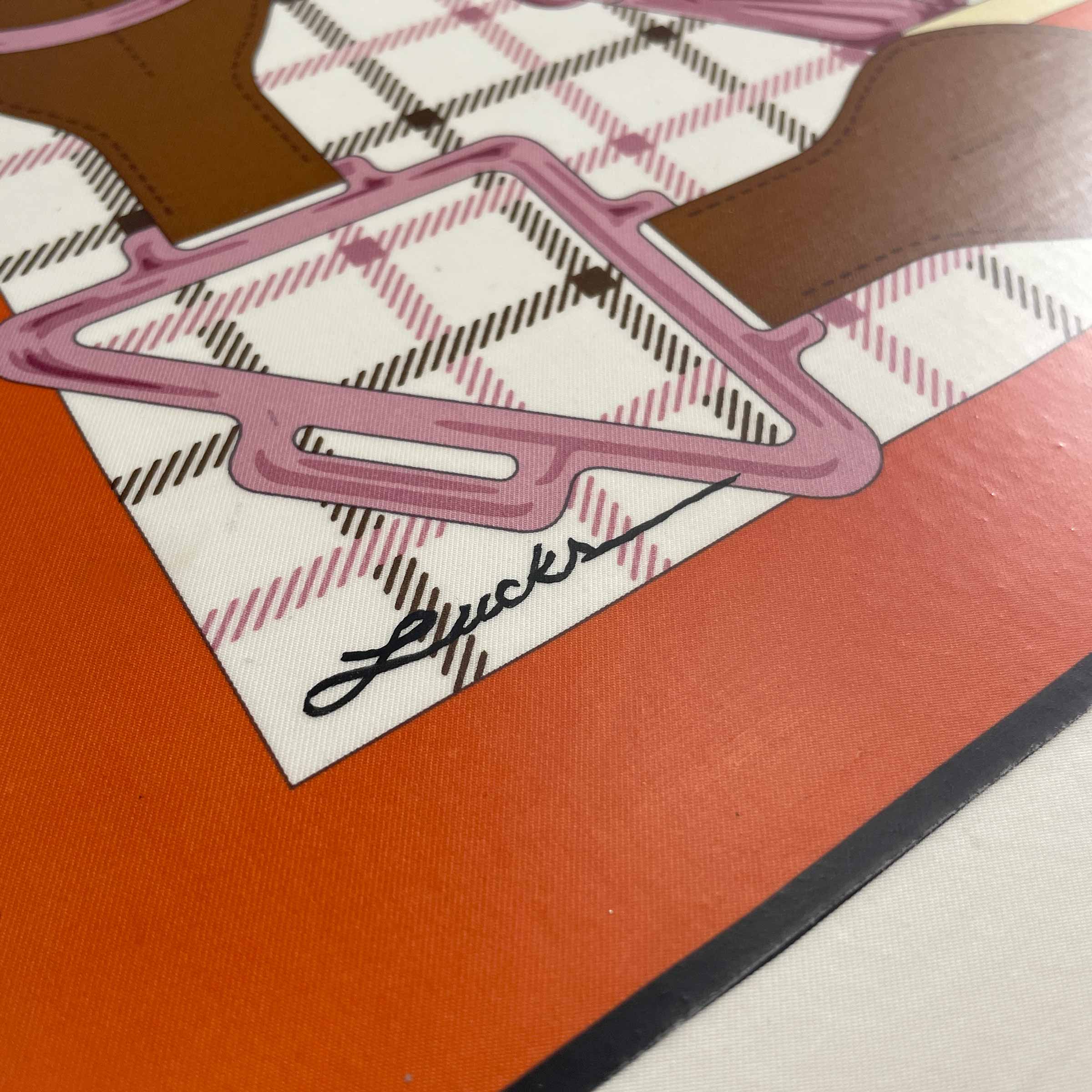 Timeless Tattersall *Original*