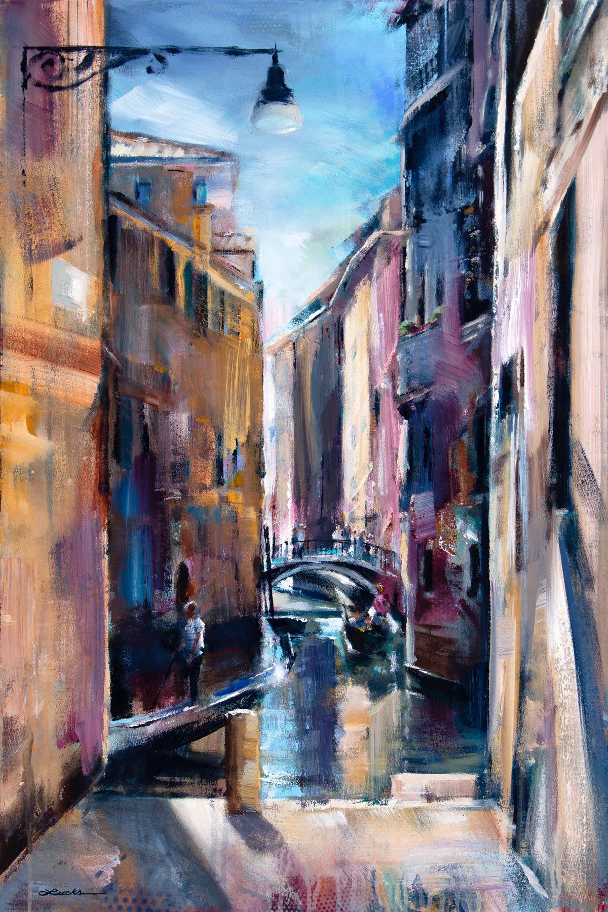 Where the Sidewalk Ends *Original*