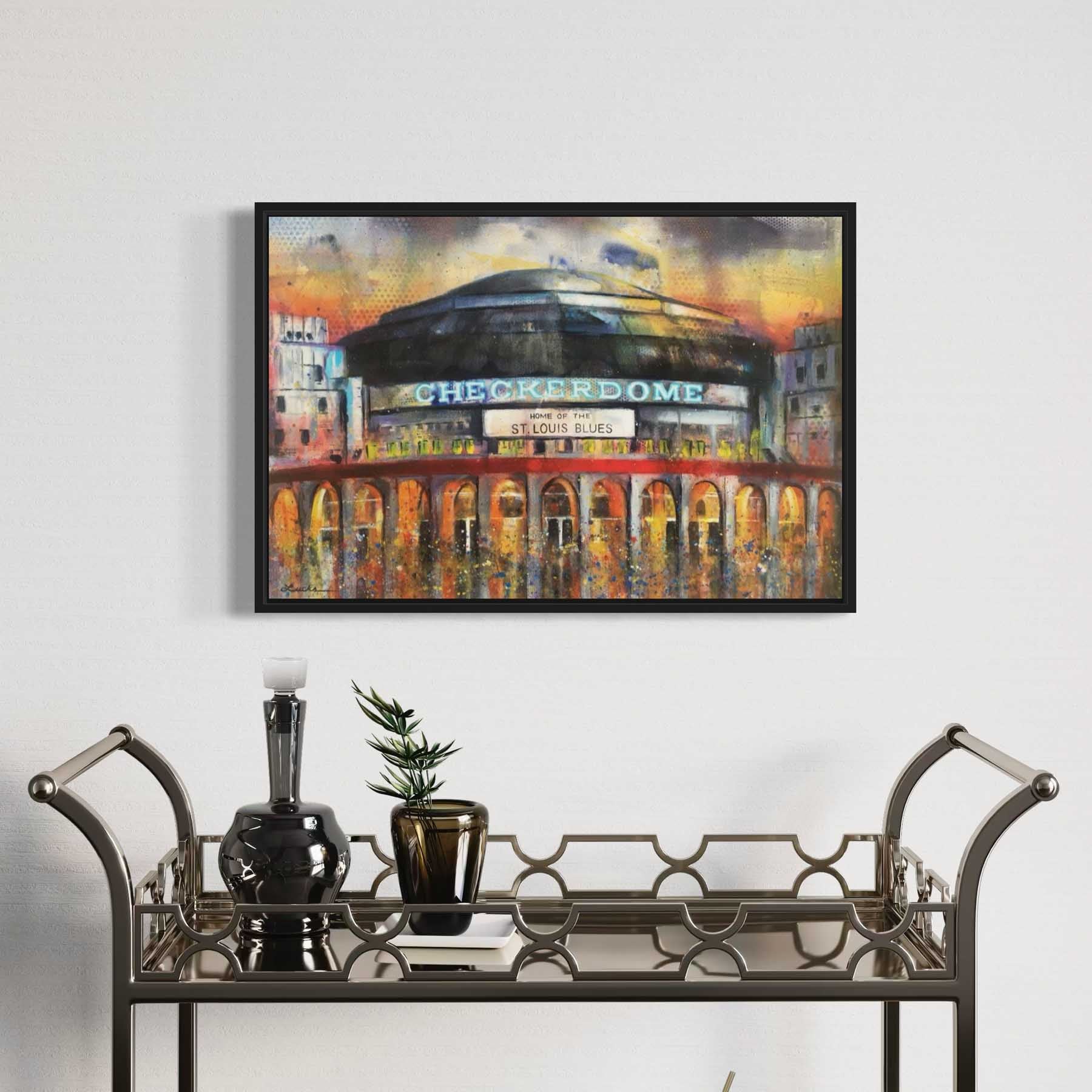 The Checkerdome