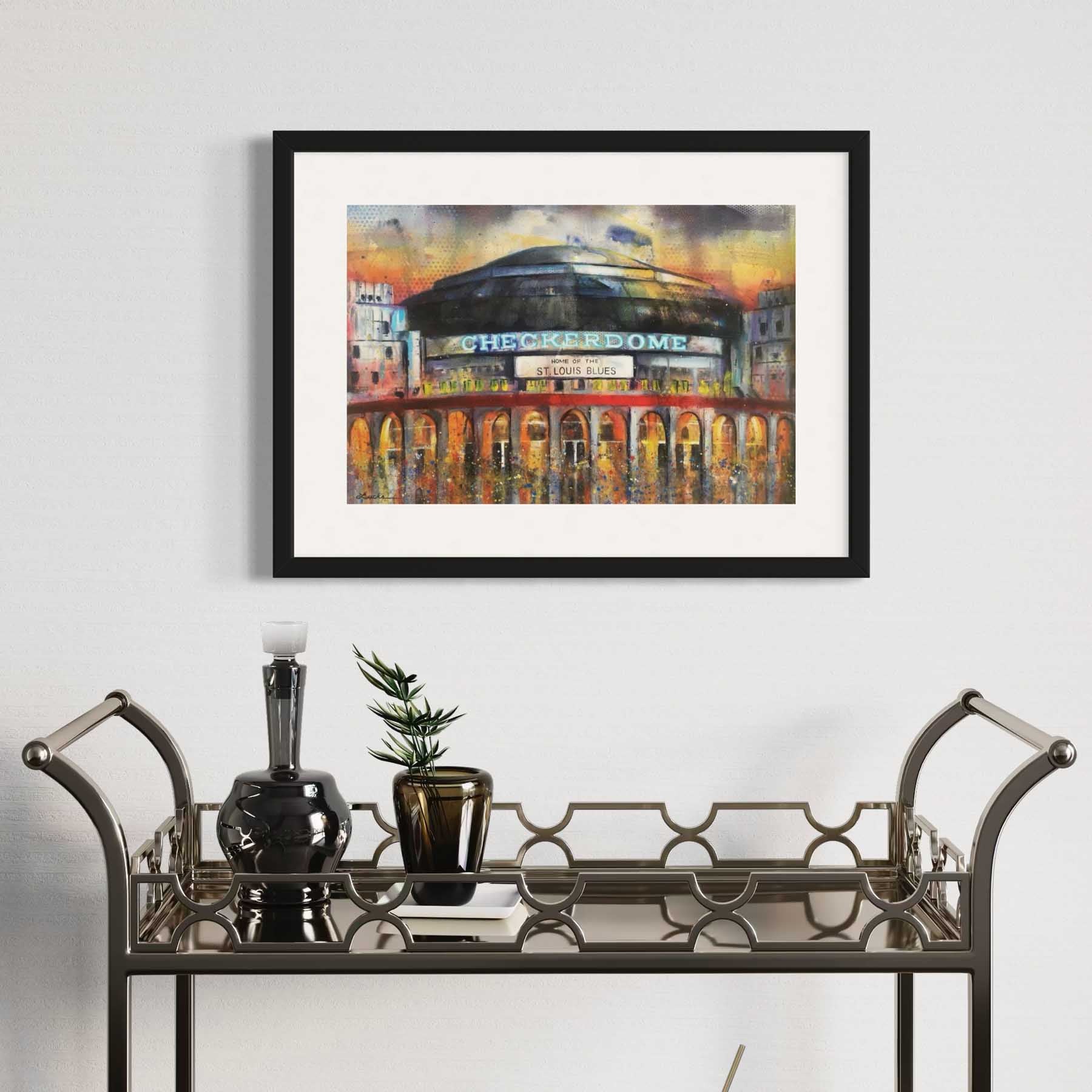 The Checkerdome