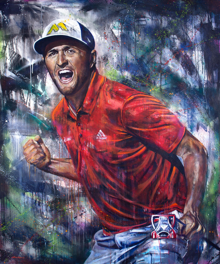 Jon Rahm 