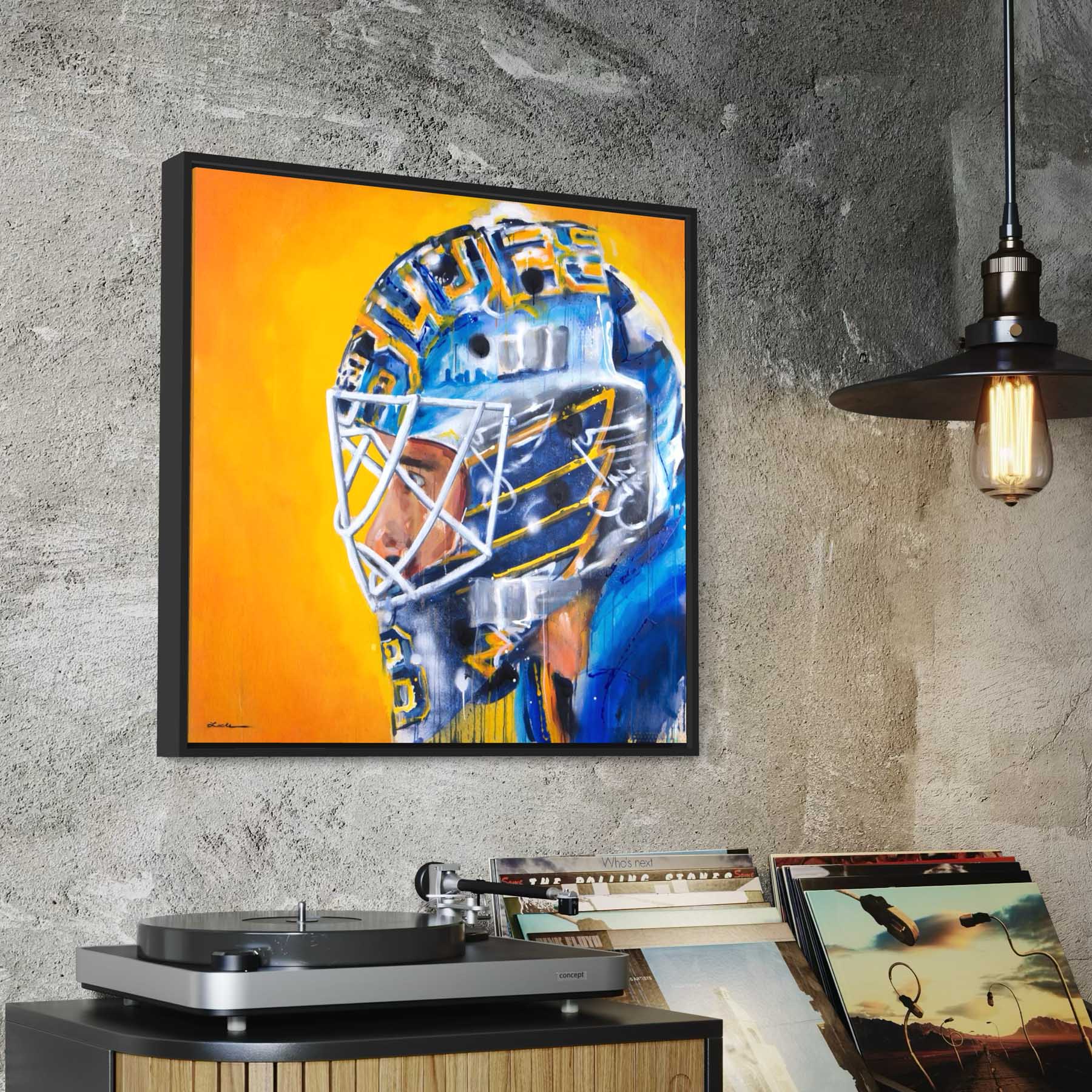 Jordan Binnington