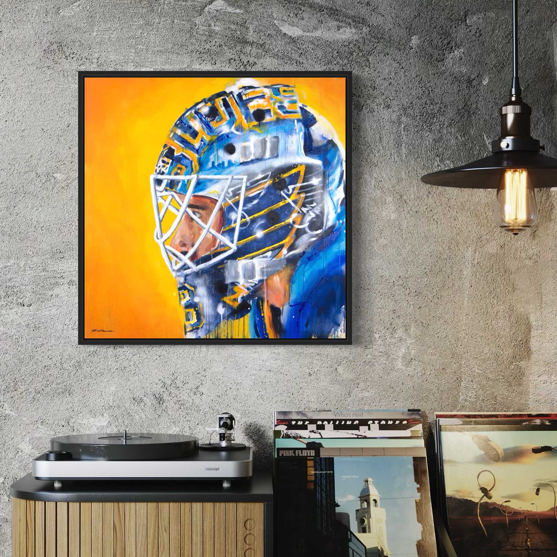 Jordan Binnington