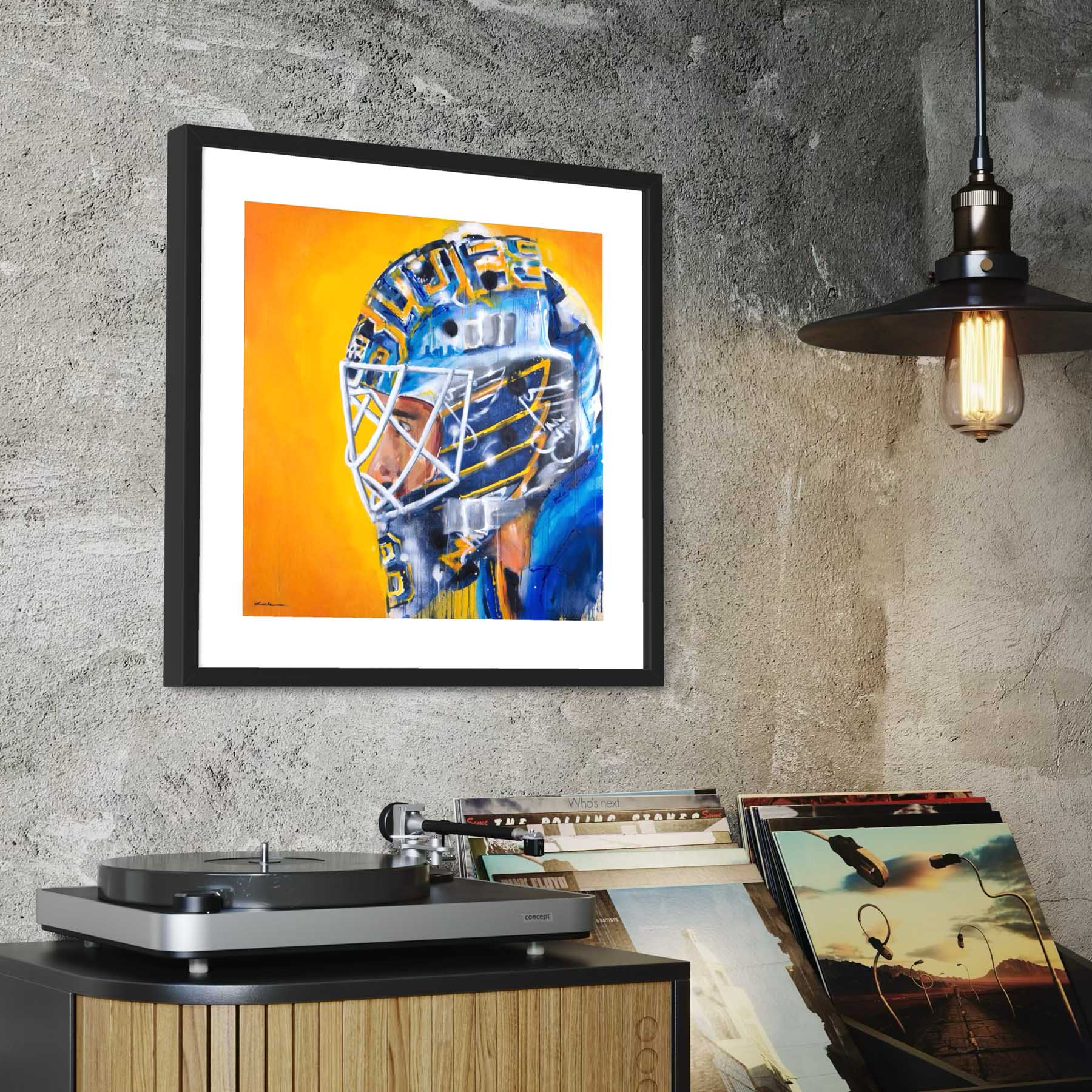 Jordan Binnington