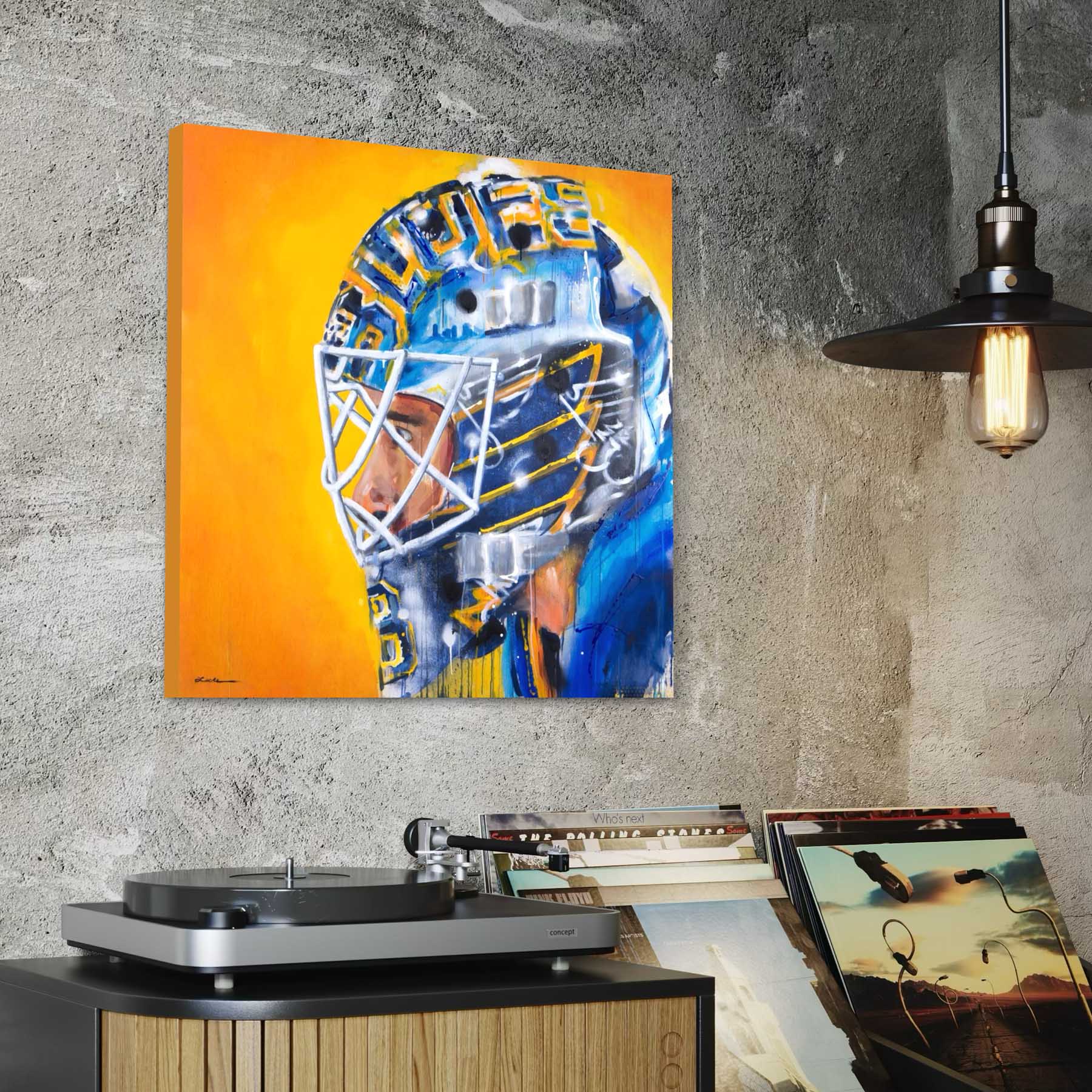 Jordan Binnington