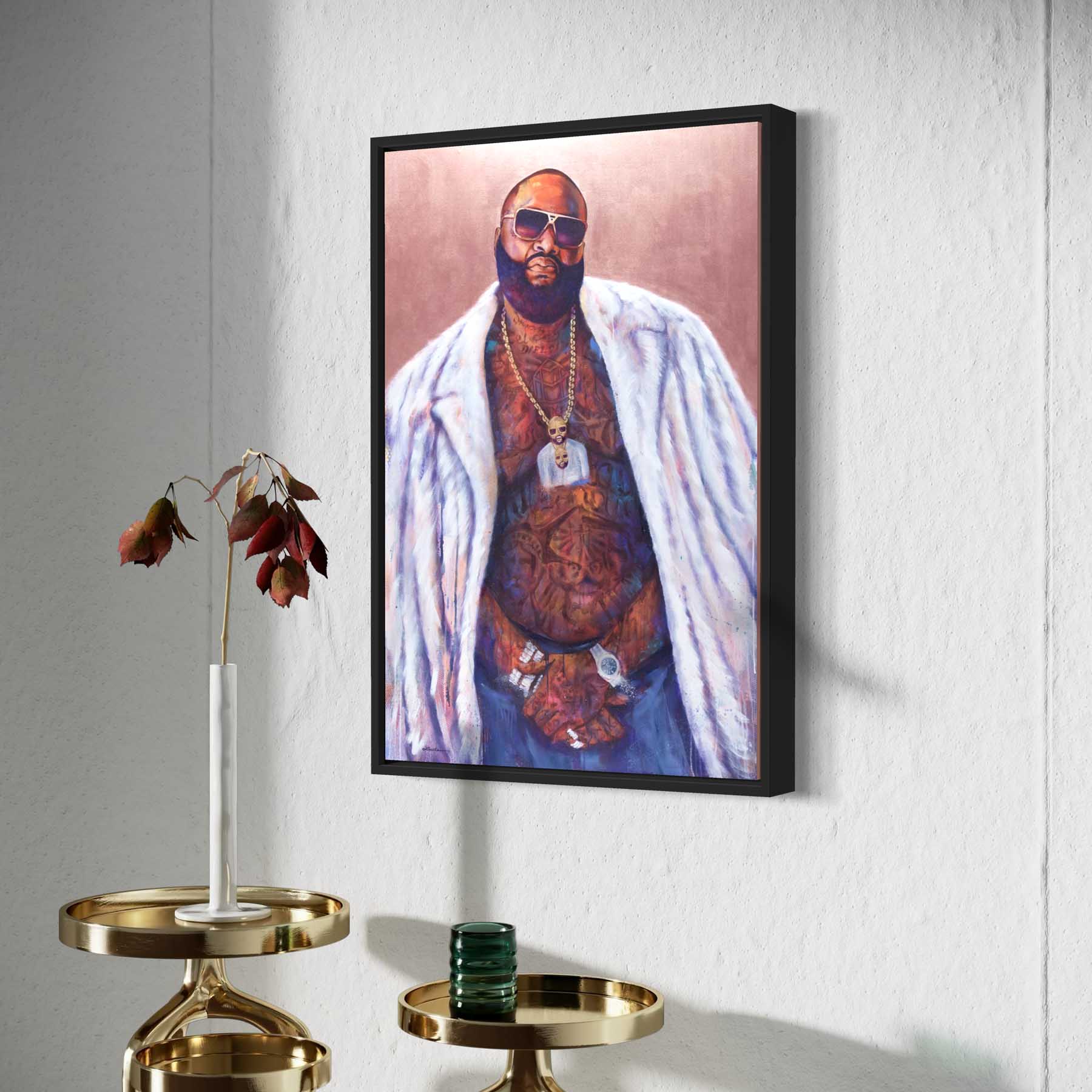 Rick Ross "Ricky Rozay"