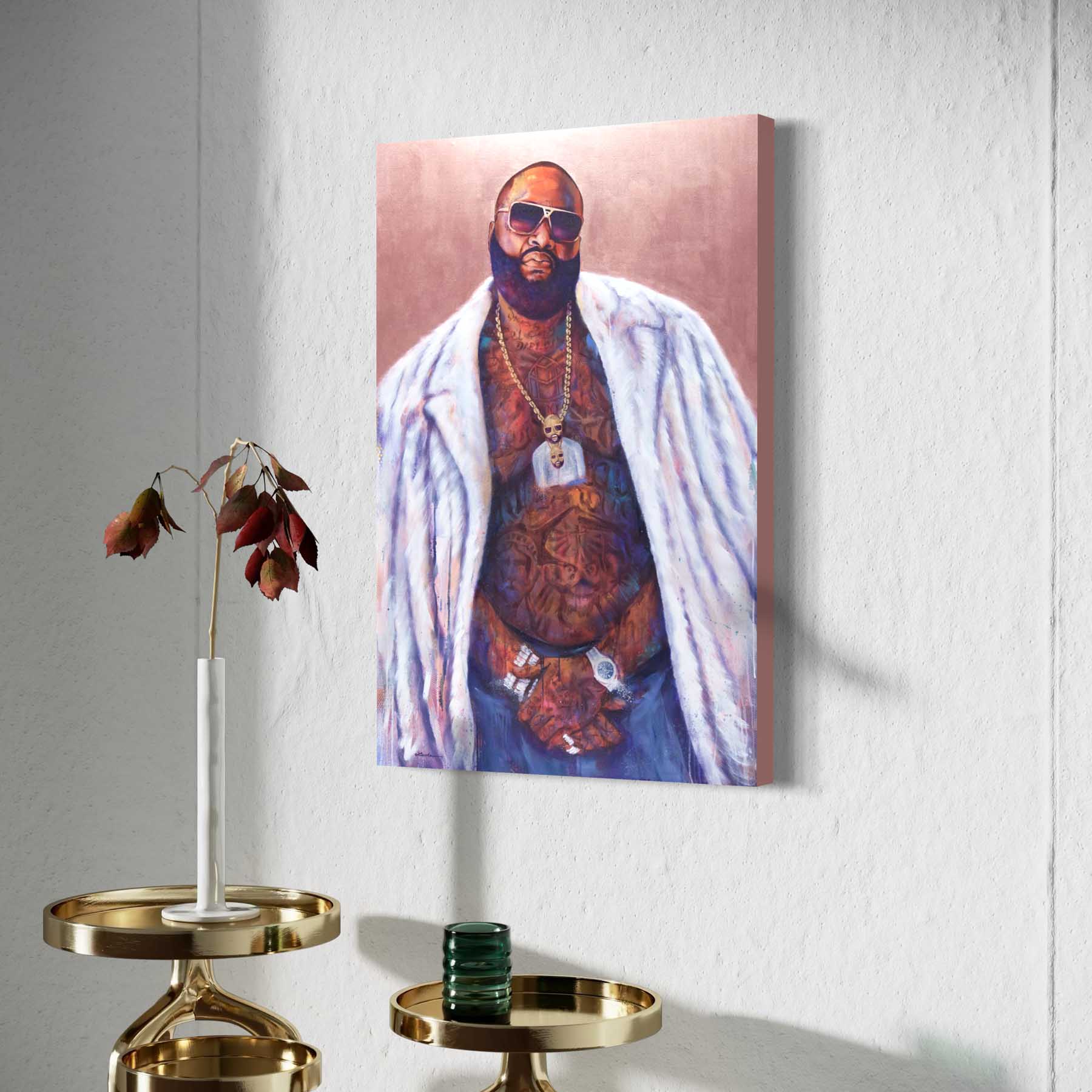 Rick Ross "Ricky Rozay"