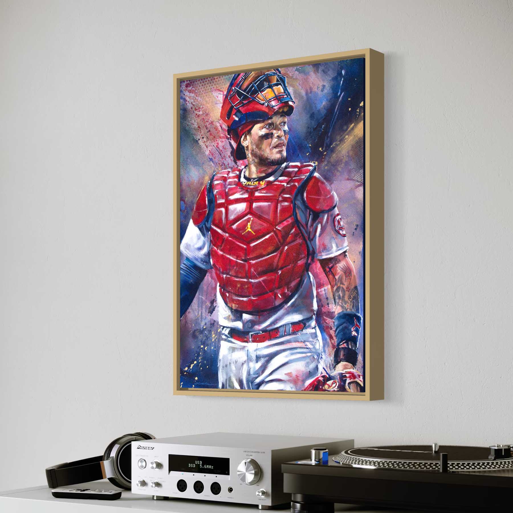 Yadier Molina 2022