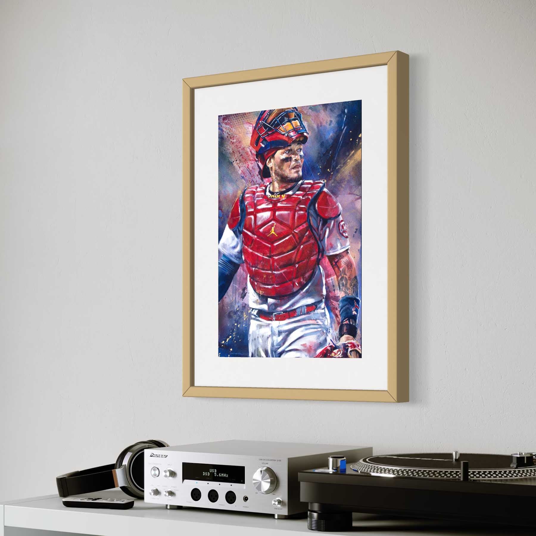 Yadier Molina 2022