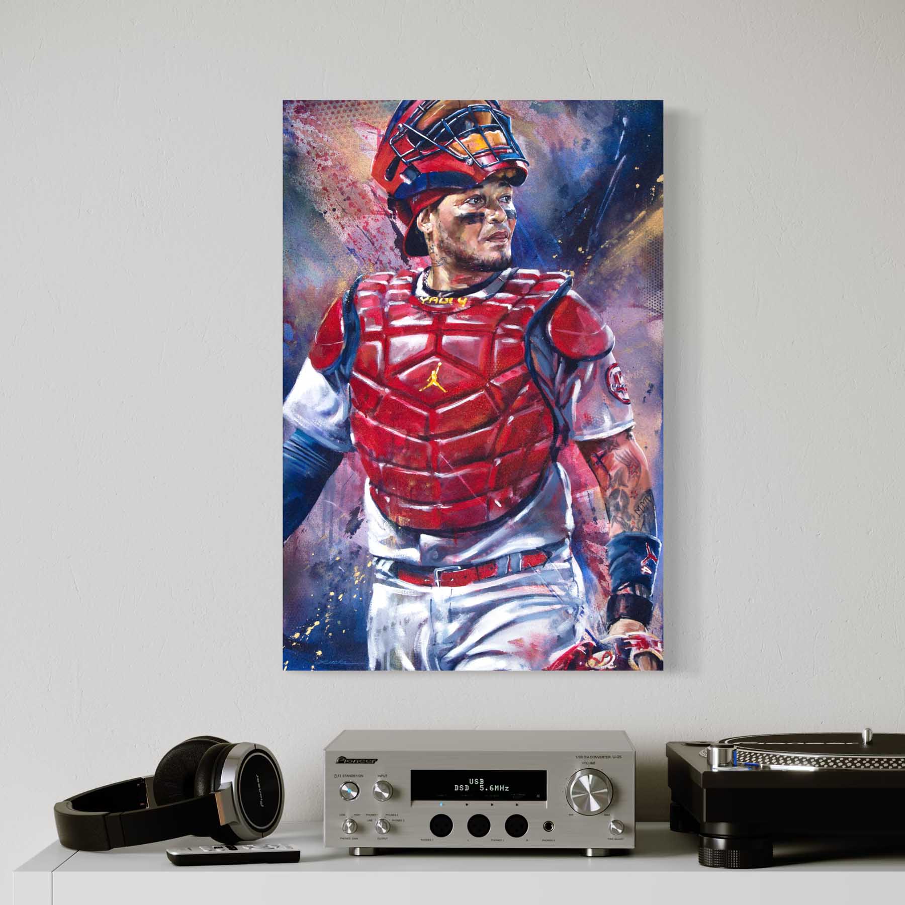 Yadier Molina 2022