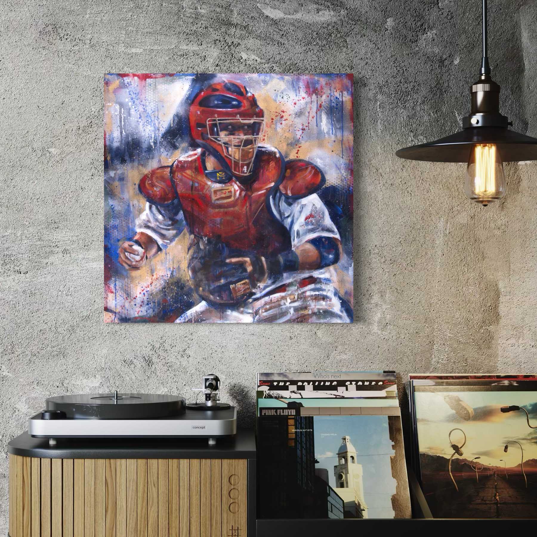 Yadier "YADI" Molina