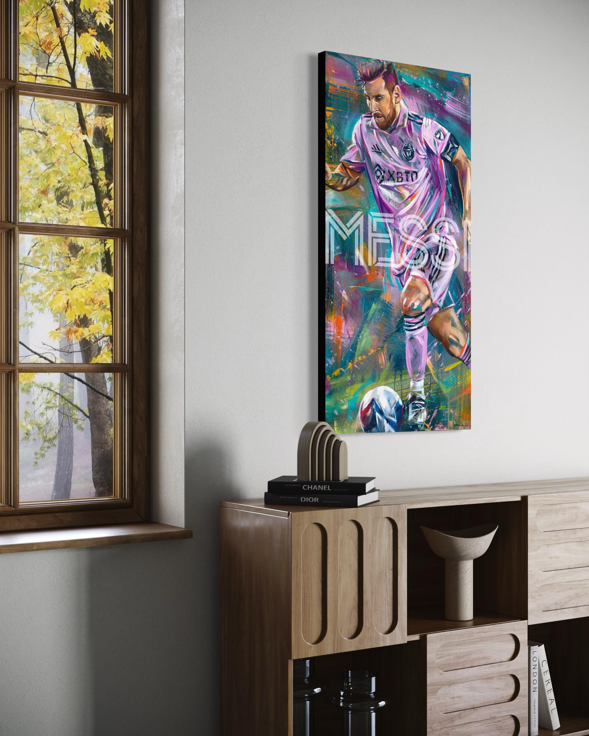 Messi in Miami *Original*