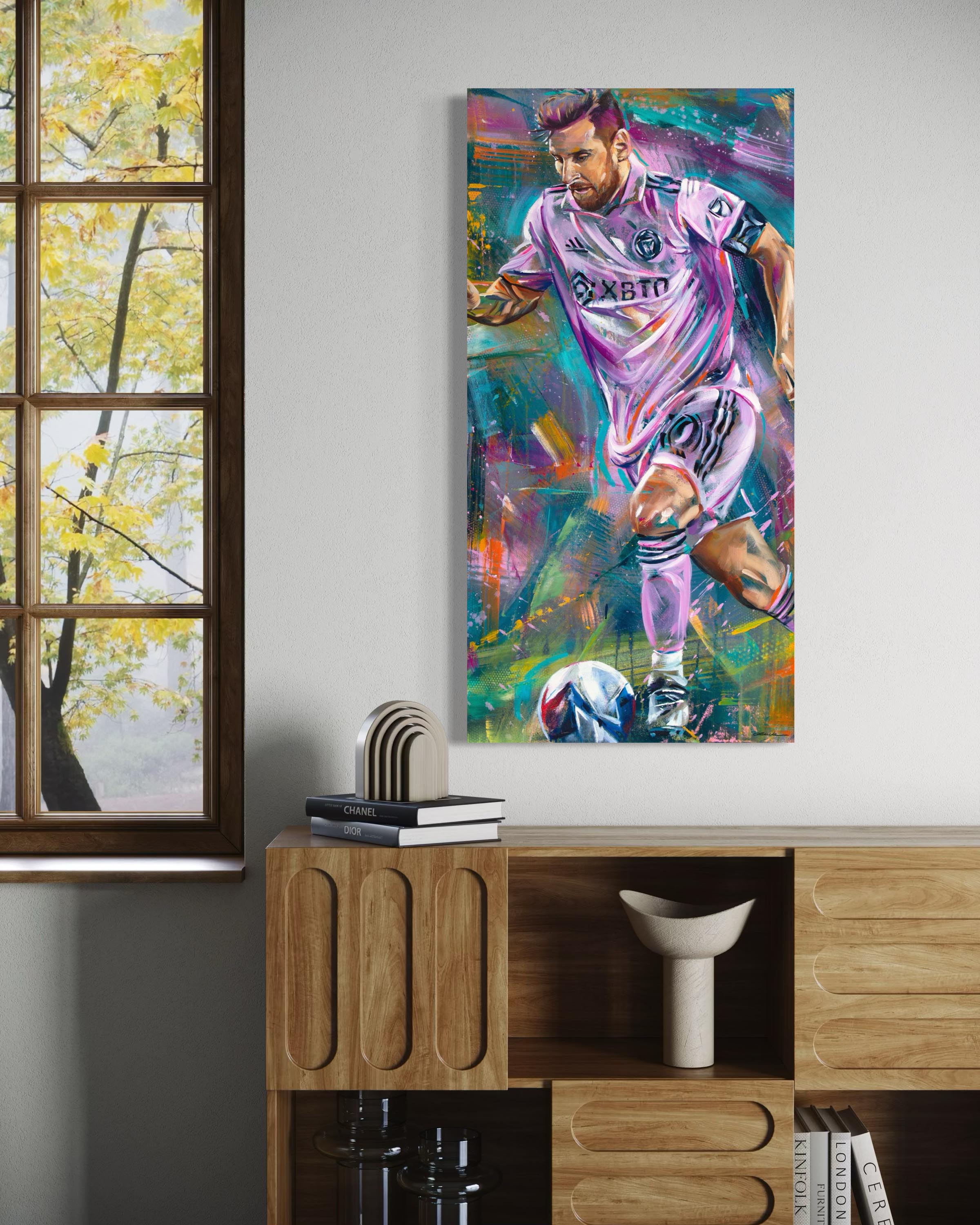 Messi in Miami *Original*