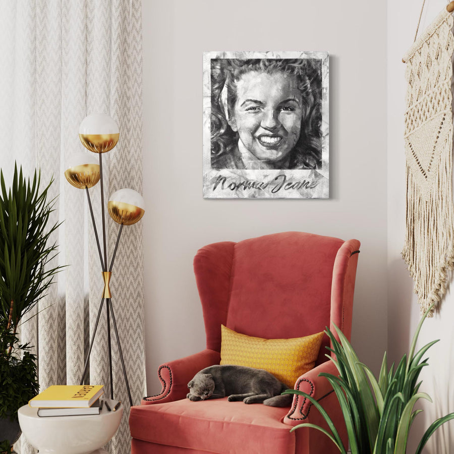 Norma Jeane — Story
