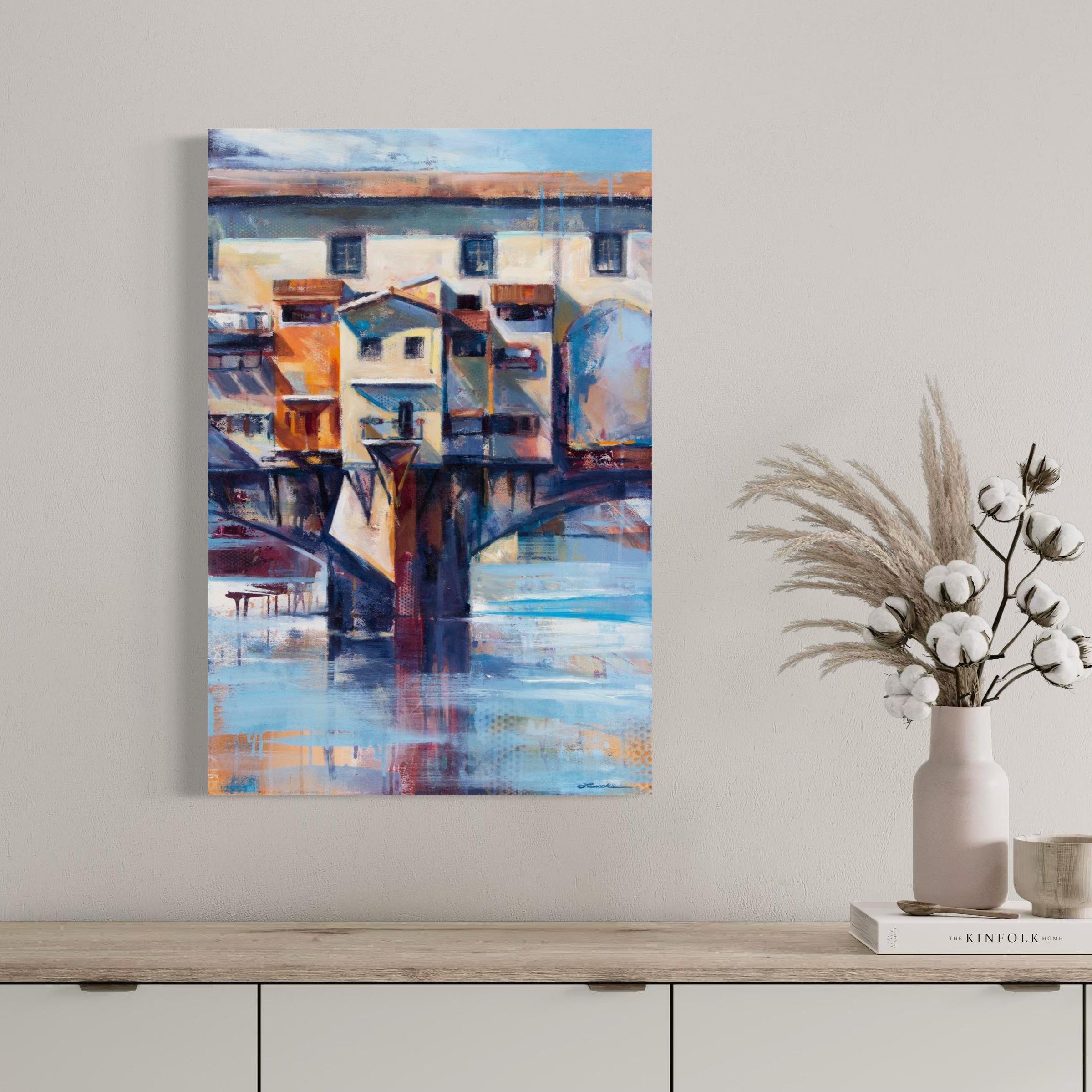 Il Ponte Vecchio *Original*