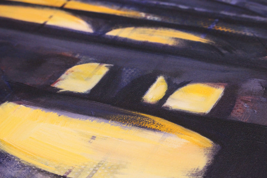 Arno Sunset — Story