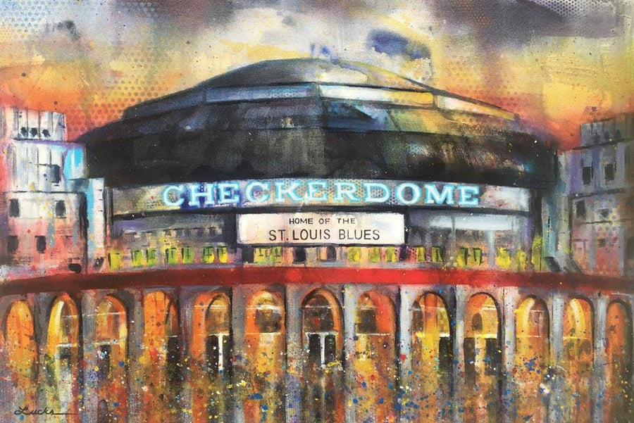 El Checkerdome — Story
