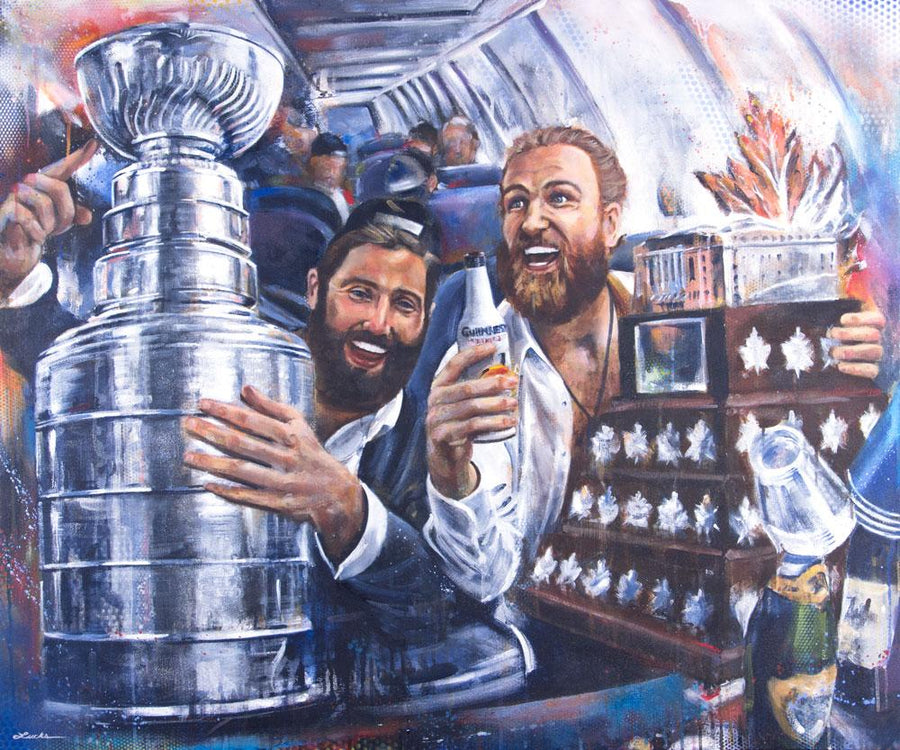 Bringing Home The Cup — Story